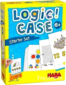 Logic! Case Starter Set 6+